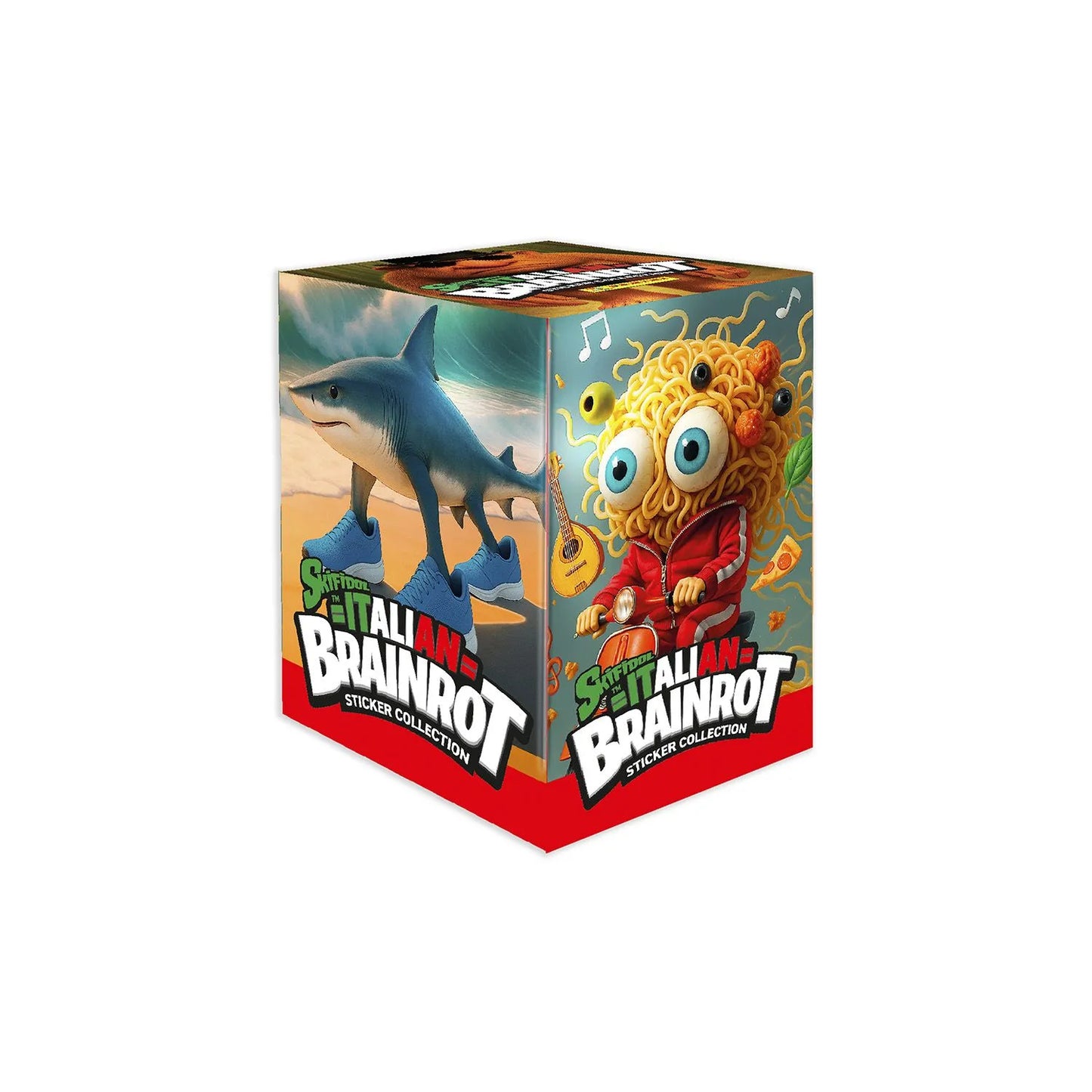 COL SKIFIDOL ITALIAN BRAINROT C/36