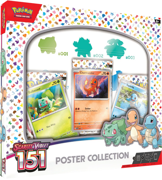 151 Poster Collection