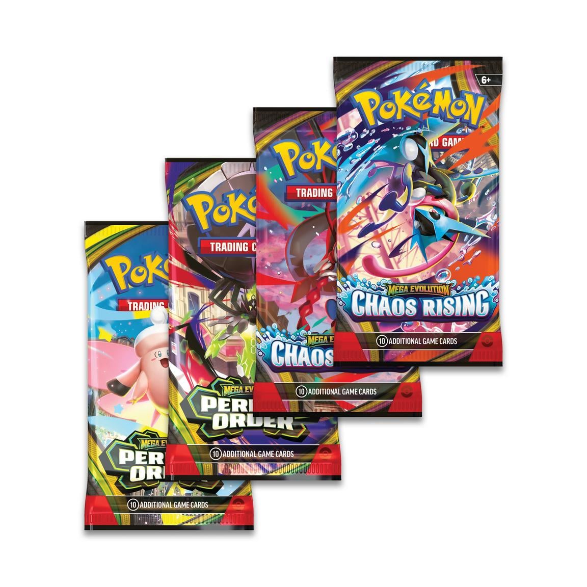 Mega Moonlit Tins: Mega Clefable ex Tin