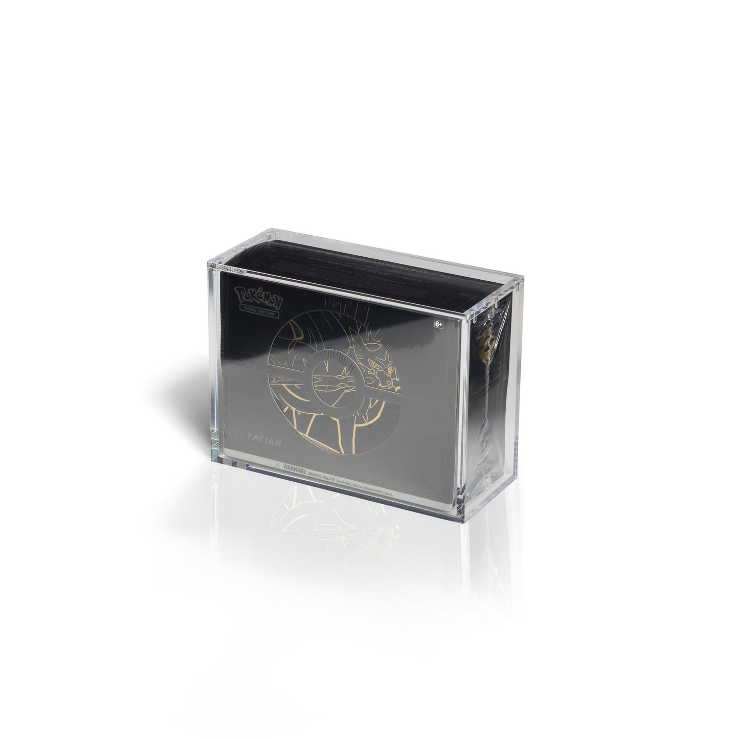The Acrylic Box - Pokemon Center ETB Plus