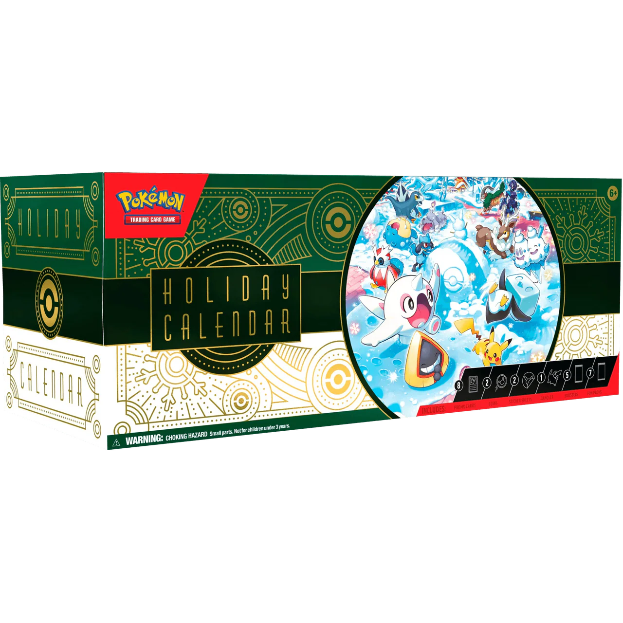 Holiday Calendar 2024