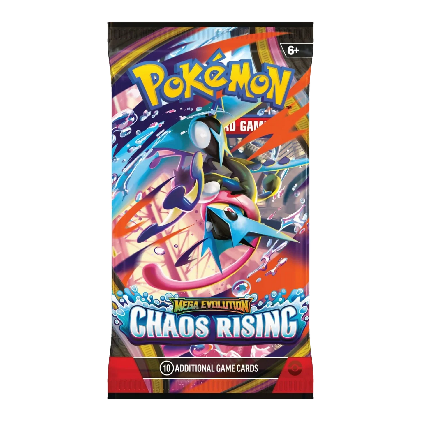 Booster Chaos Rising