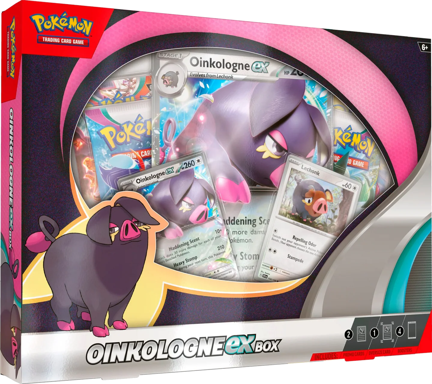 Oinkologne EX Box