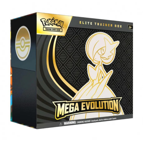 Mega Evolution 1: Base set Elite Trainer Box