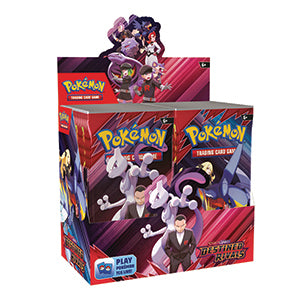 Scarlet & Violet 10: Destined Rivals Booster Box