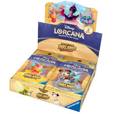 Into the Inklands Japanese Booster Box