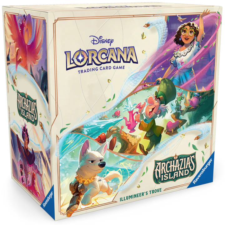 Archazia's Island Illumineer's Trove