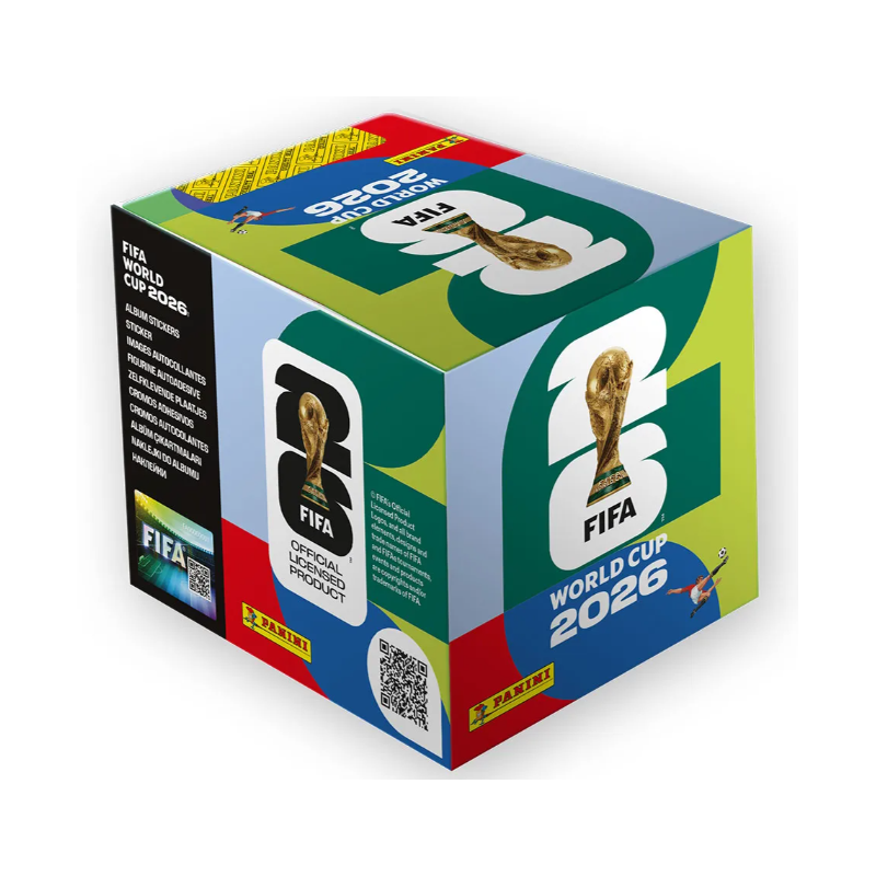 COL FIFA WORLD CUP 2026 CROMOS C/50