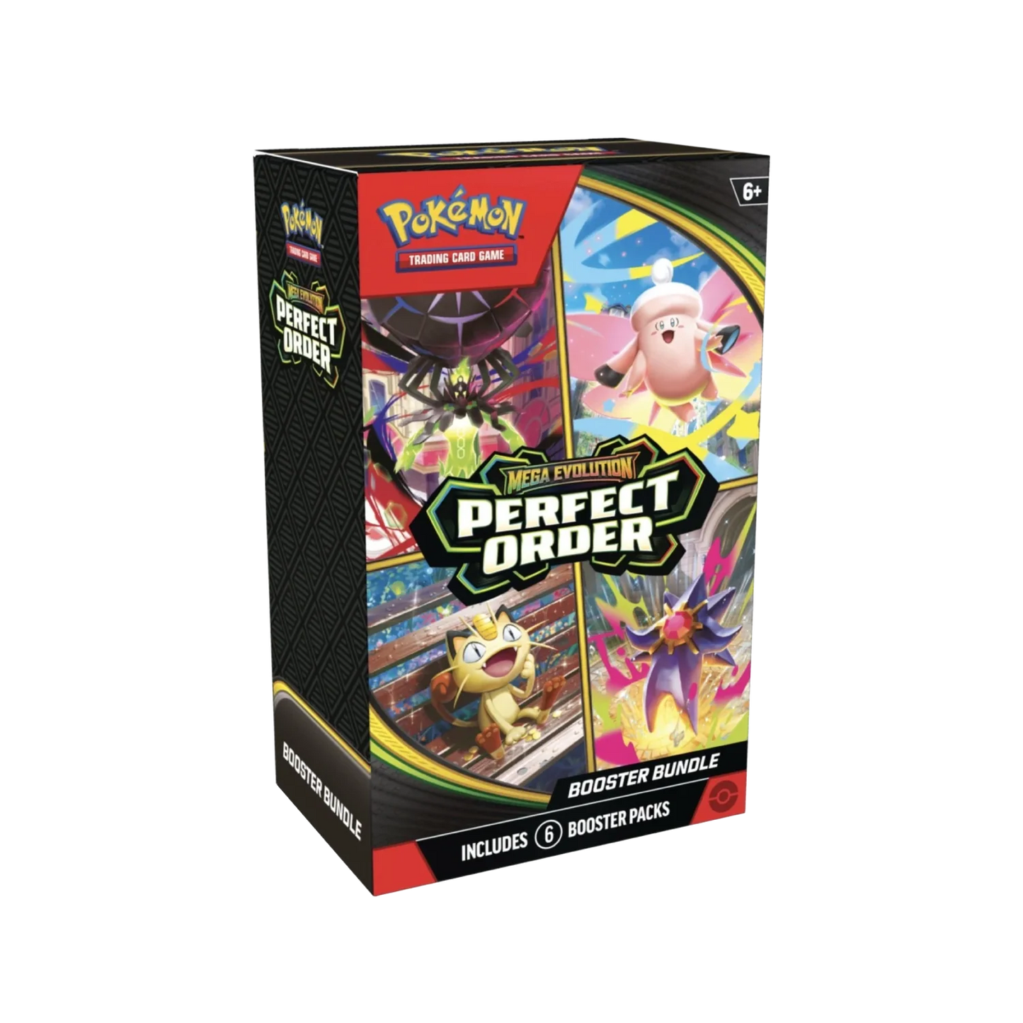 Perfect Order Booster Bundle