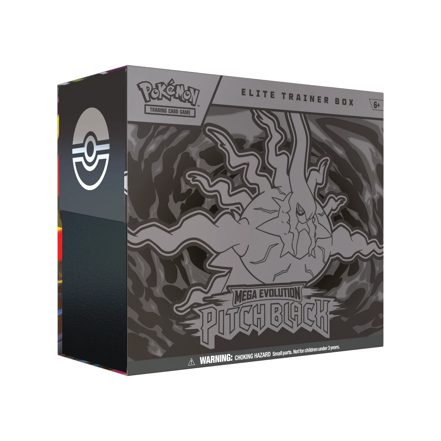 Pitch Black Elite Trainer Box