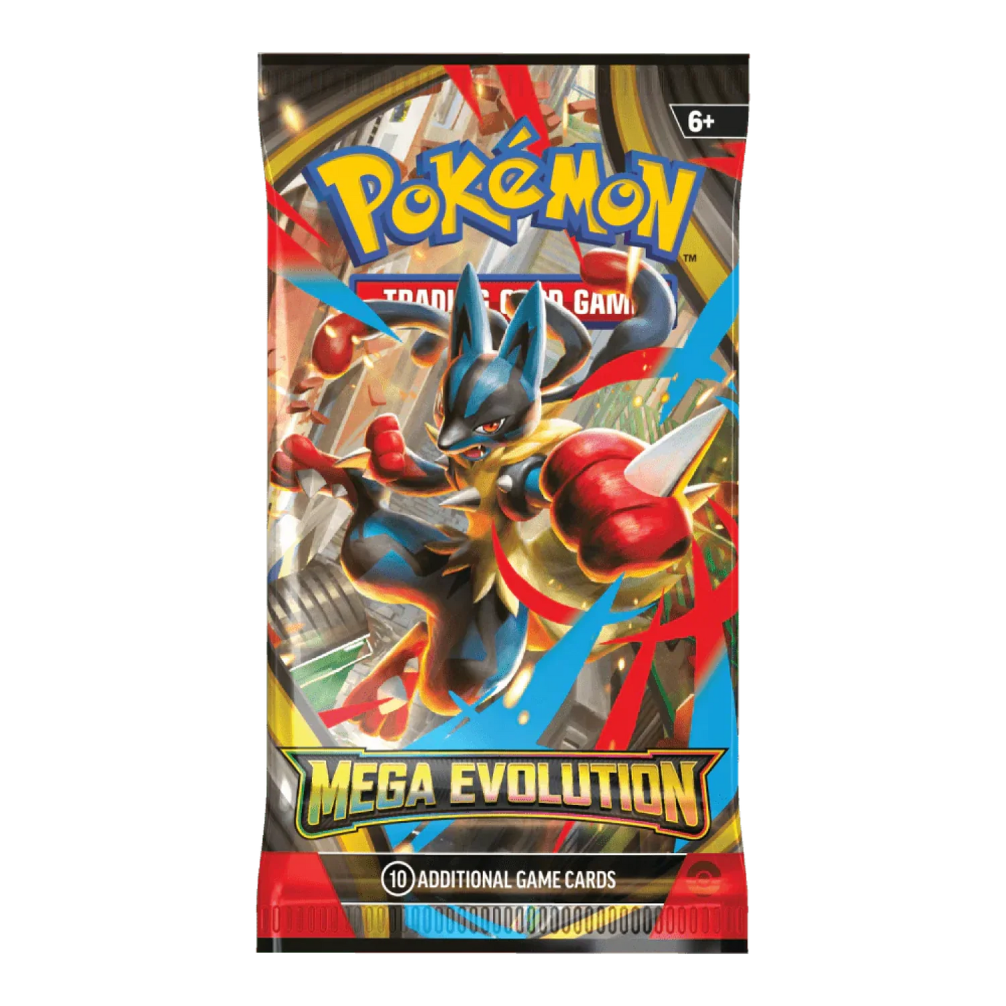 Mega Evolution Booster