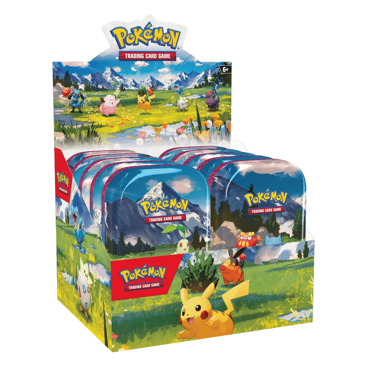 Ascended Heroes: Mini Tin