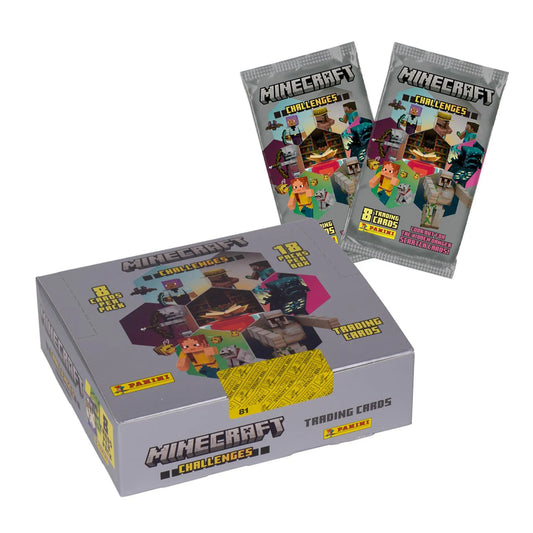 COL MINECRAFT CHALLENGES C/18