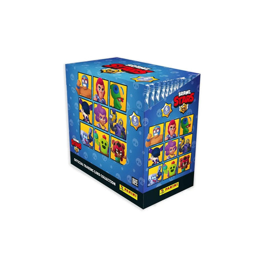 COL BRAWL STARS TC CROMOS C/50