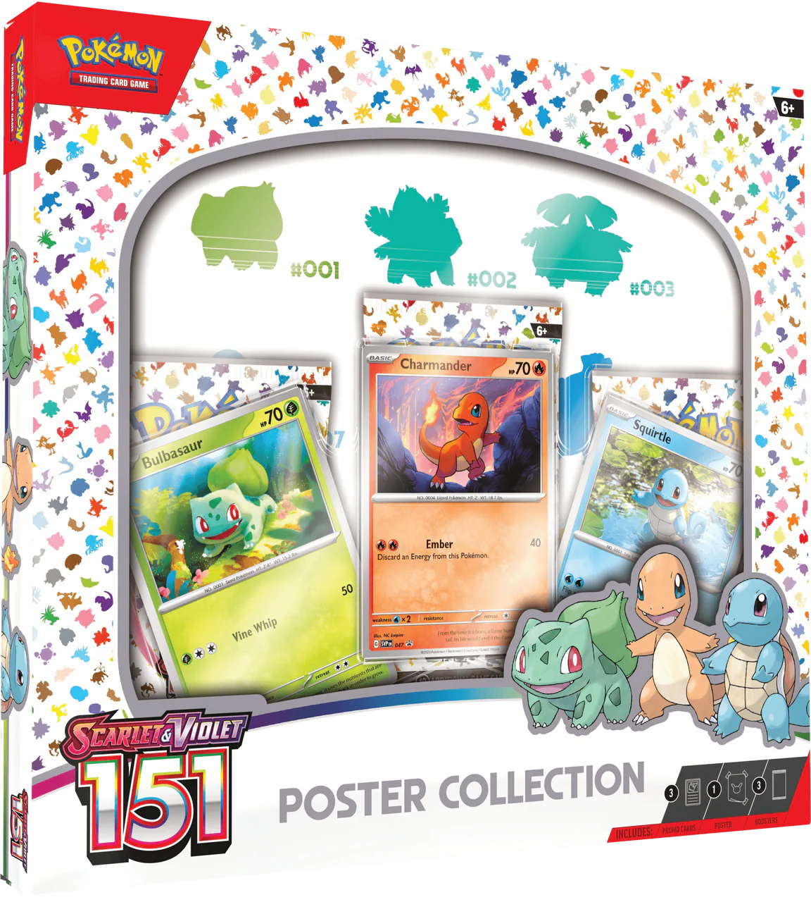 151 Poster Collection