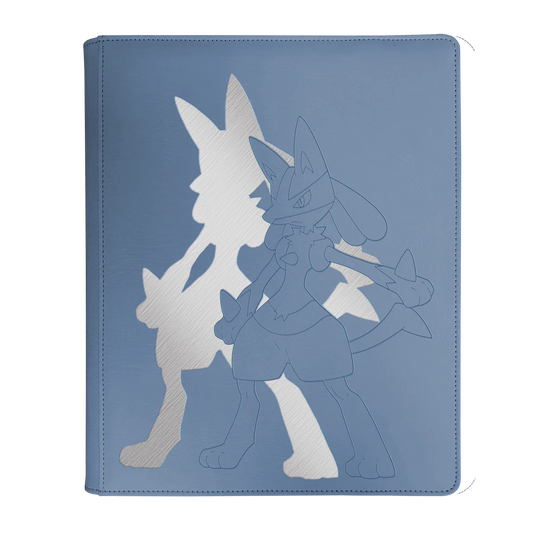 Ultra Pro Elite Series Lucario 9-Pocket PRO-Binder