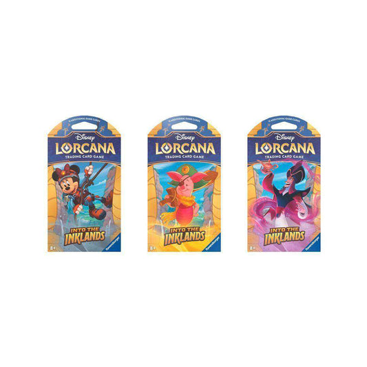 Into the Inklands Sleeved Booster