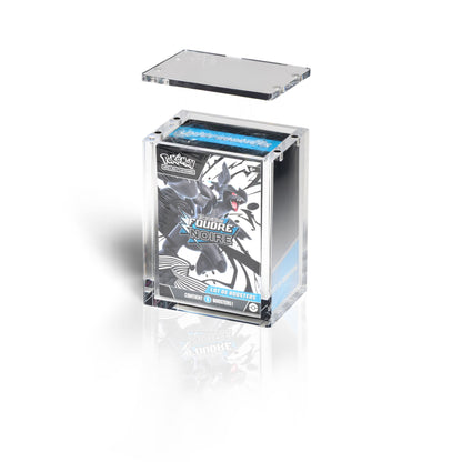 The Acrylic Box - Booster Bundle Pokémon