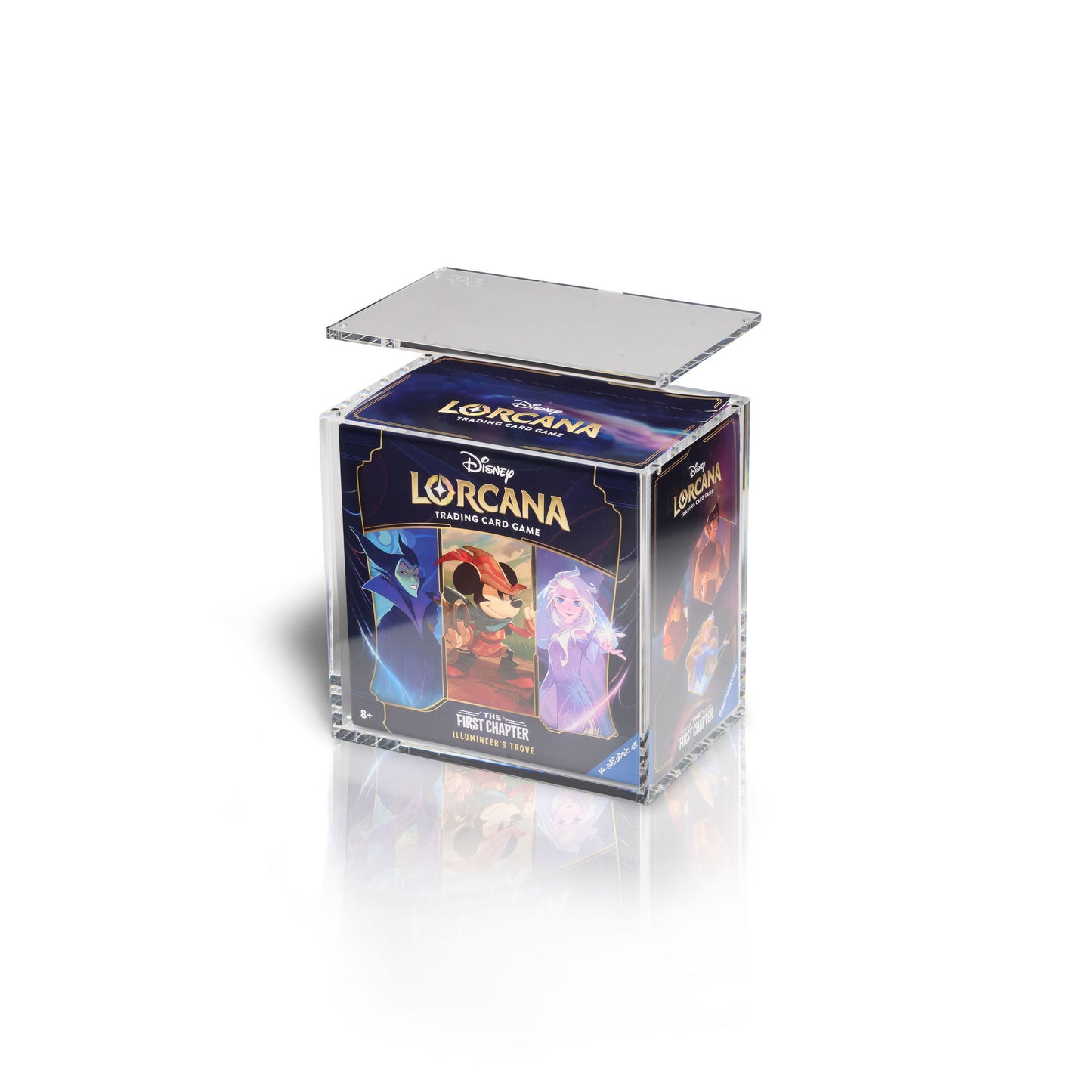 The Acrylic Box - Lorcana Trove