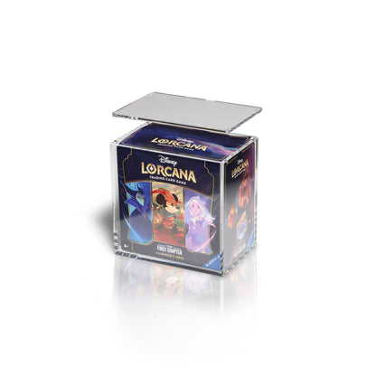 The Acrylic Box - Lorcana Trove