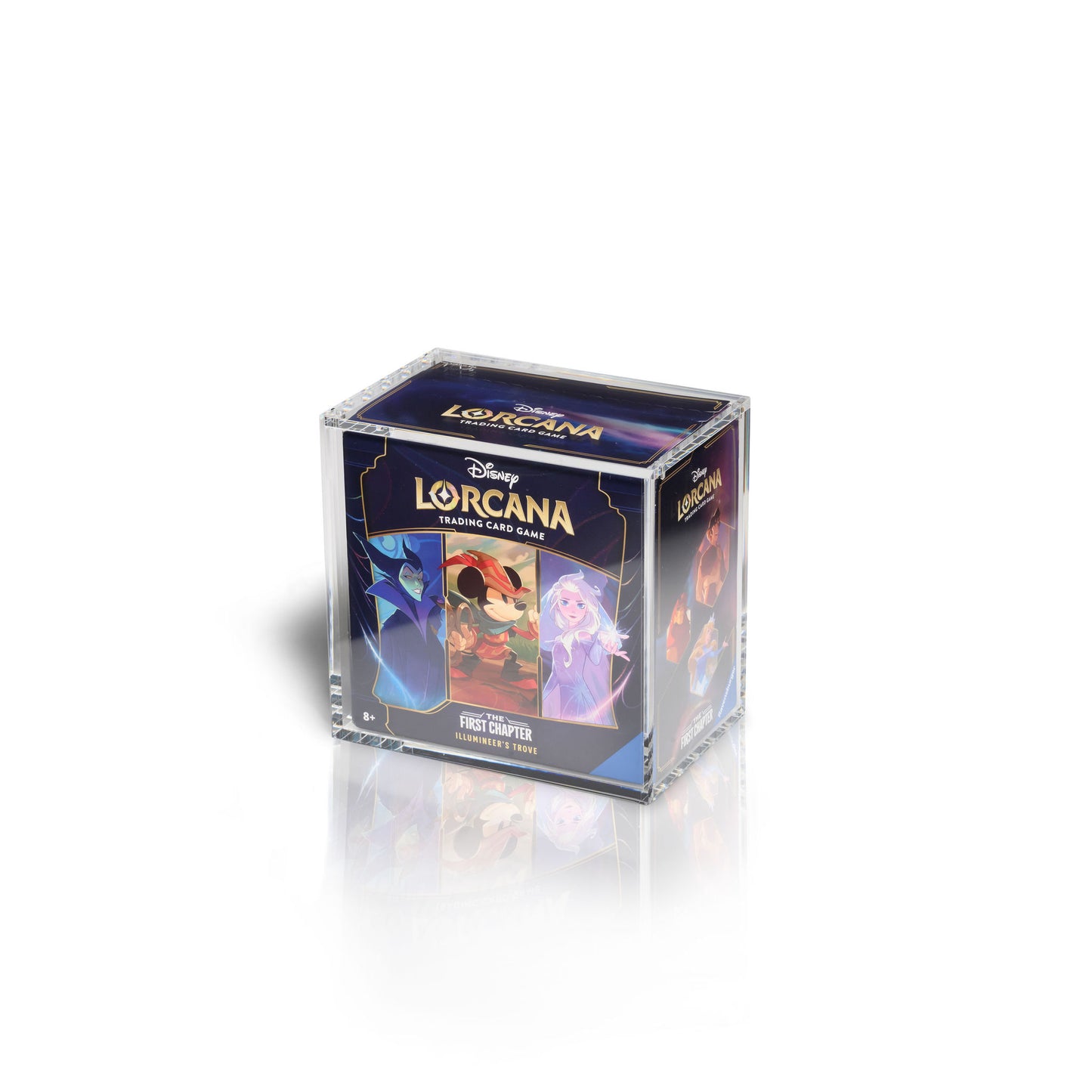 The Acrylic Box - Lorcana Trove