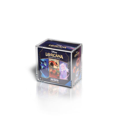 The Acrylic Box - Lorcana Trove