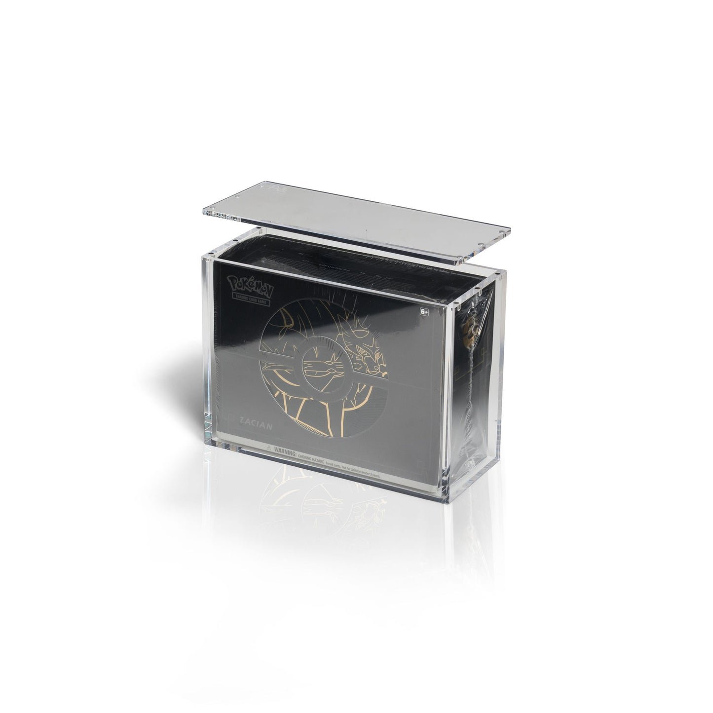 The Acrylic Box - Pokemon Center ETB Plus