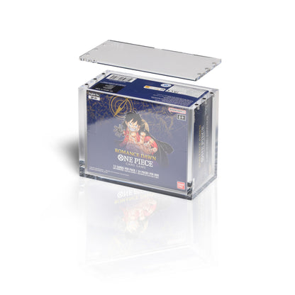 The Acrylic Box - OP01 Reprint - OP03