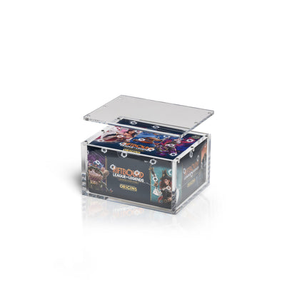 The Acrylic Box - League of Legends - Riftbound Box