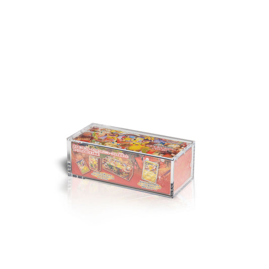 The Acrylic Box - JP Pokemon Center Box