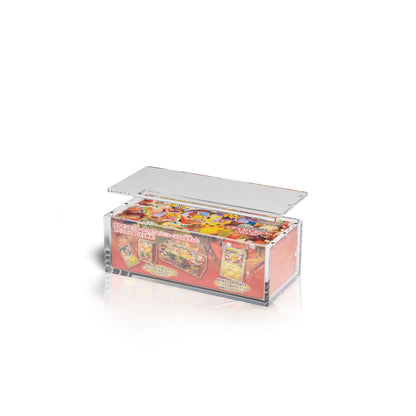 The Acrylic Box - JP Pokemon Center Box