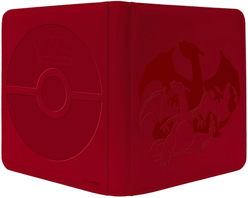 Ultra Pro Elite Series Charizard 12-Pocket PRO-Binder