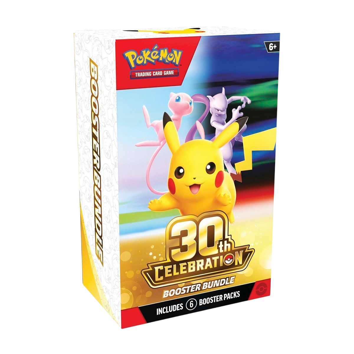 30th Celebration Booster Bundle