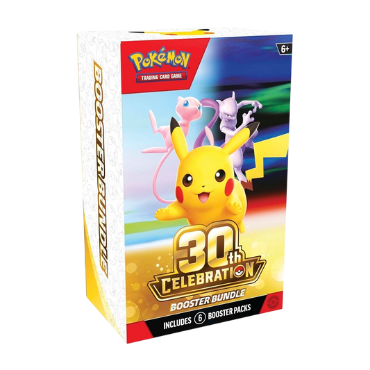 30th Celebration Booster Bundle