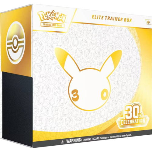 30th Celebration Elite Trainer Box