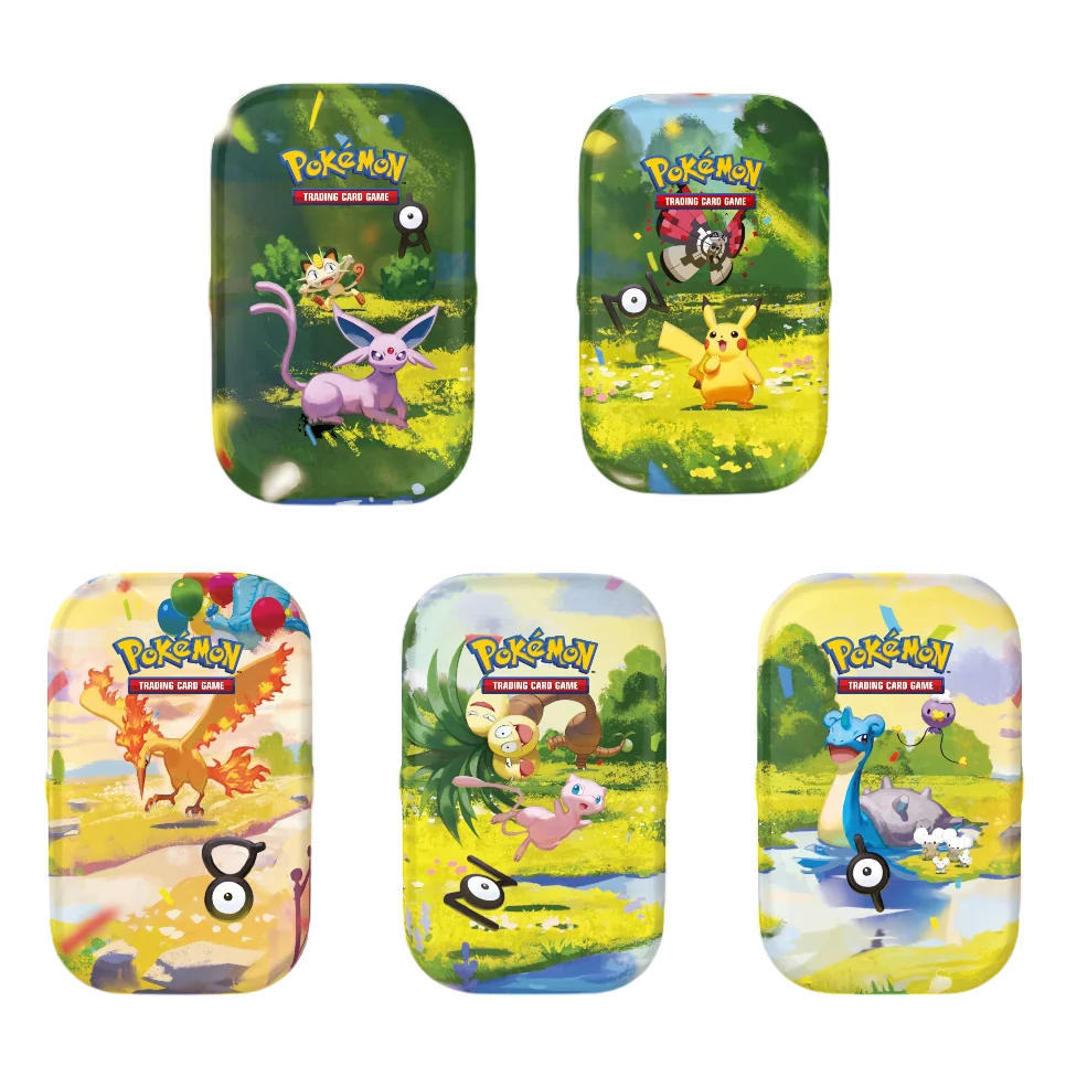 30th Celebration: Day Mini Tin