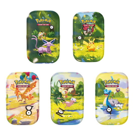 30th Celebration: Day Mini Tin