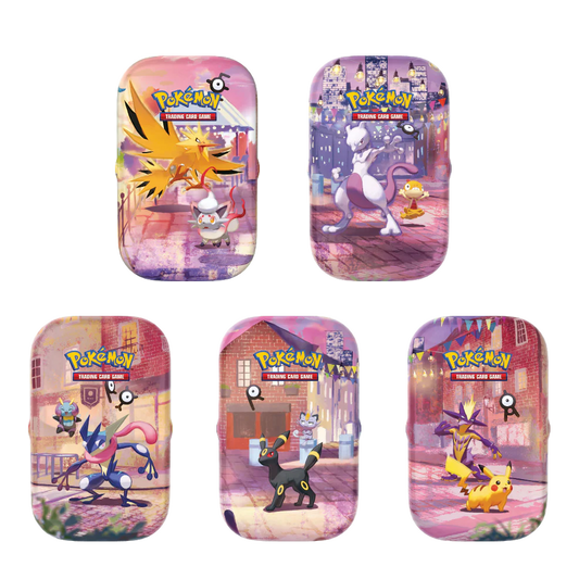 30th Celebration: Night Mini Tin