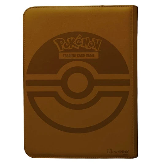 Ultra Pro Elite Series Eevee 9-Pocket PRO-Binder