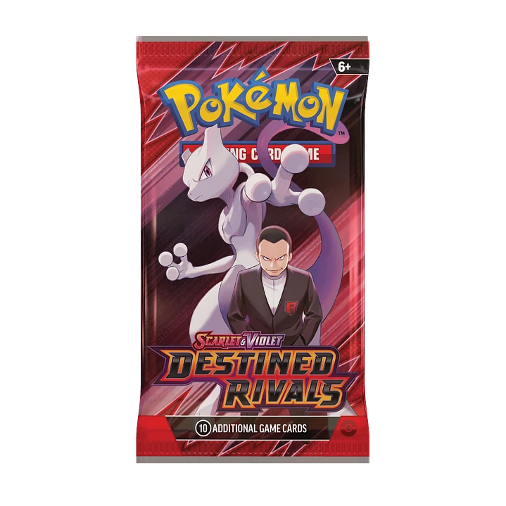 Destined Rivals Booster