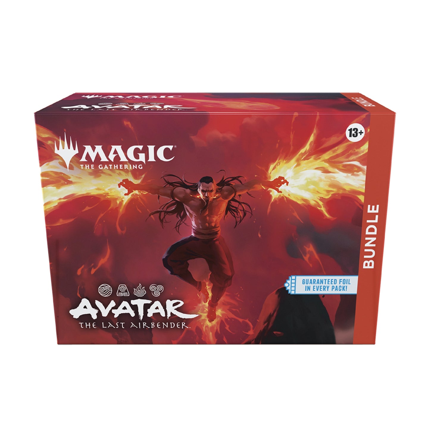 Magic: The Gathering | Avatar: The Last Airbender Fat Pack Bundle