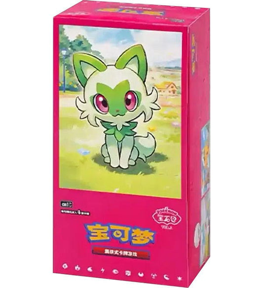 CBB1C: Gem Pack Booster Box