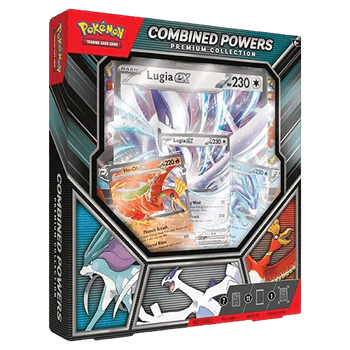 Combined Powers Premium Collection