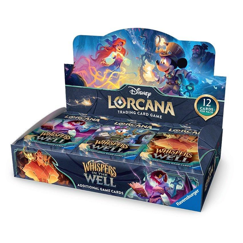 [PRE-ORDER] Whispers in the Well Booster Box