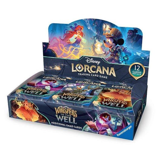 [PRE-ORDER] Whispers in the Well Booster Box