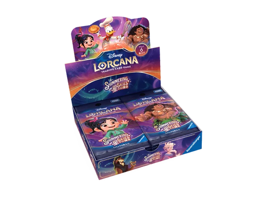 Shimmering Skies Japanese Booster Box