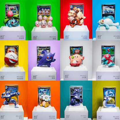 Dream Painting Collection 151 Figure Set