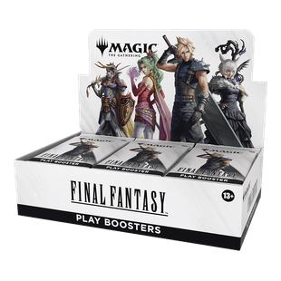 FINAL FANTASY Play Booster Box