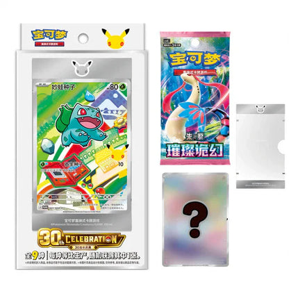 30th Anniversary Celebration S-Chinese: Original Partner Card Set Vol.1