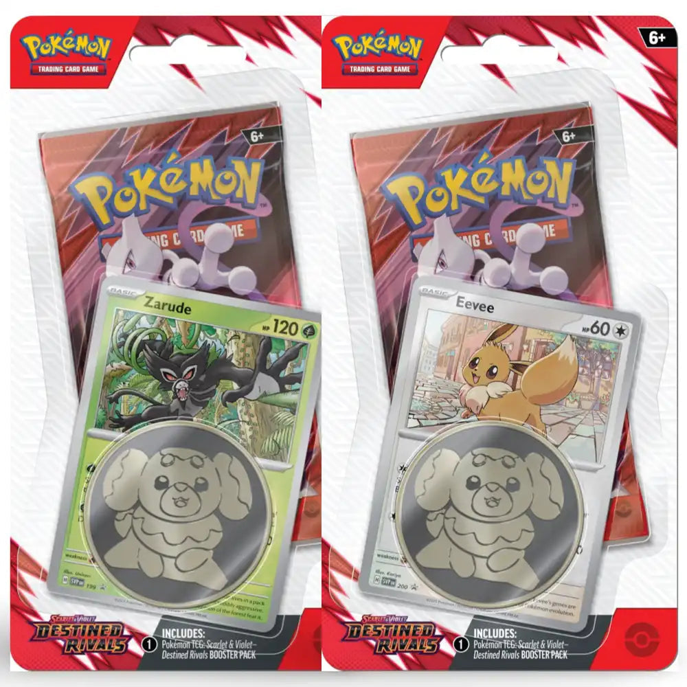 Destined Rivals: 1-Pack Blister